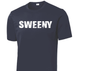 10U Sweeny Allstars Youth Cotton/Poly Blend S - XL