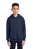 Intimidators Cotton Hoodie YOUTH - Toddler sizes 2T - 4T & XS - XL
