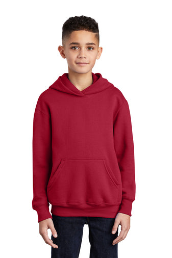 Outlaws Cotton Hoodie YOUTH - XS - XL
